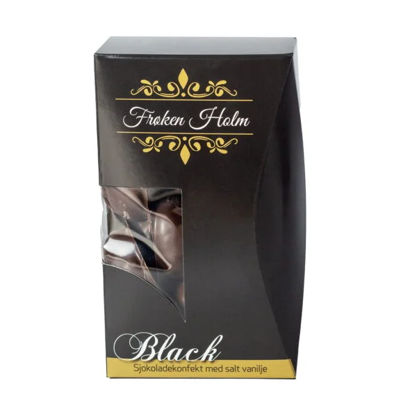 BLACK - Frøken Holm