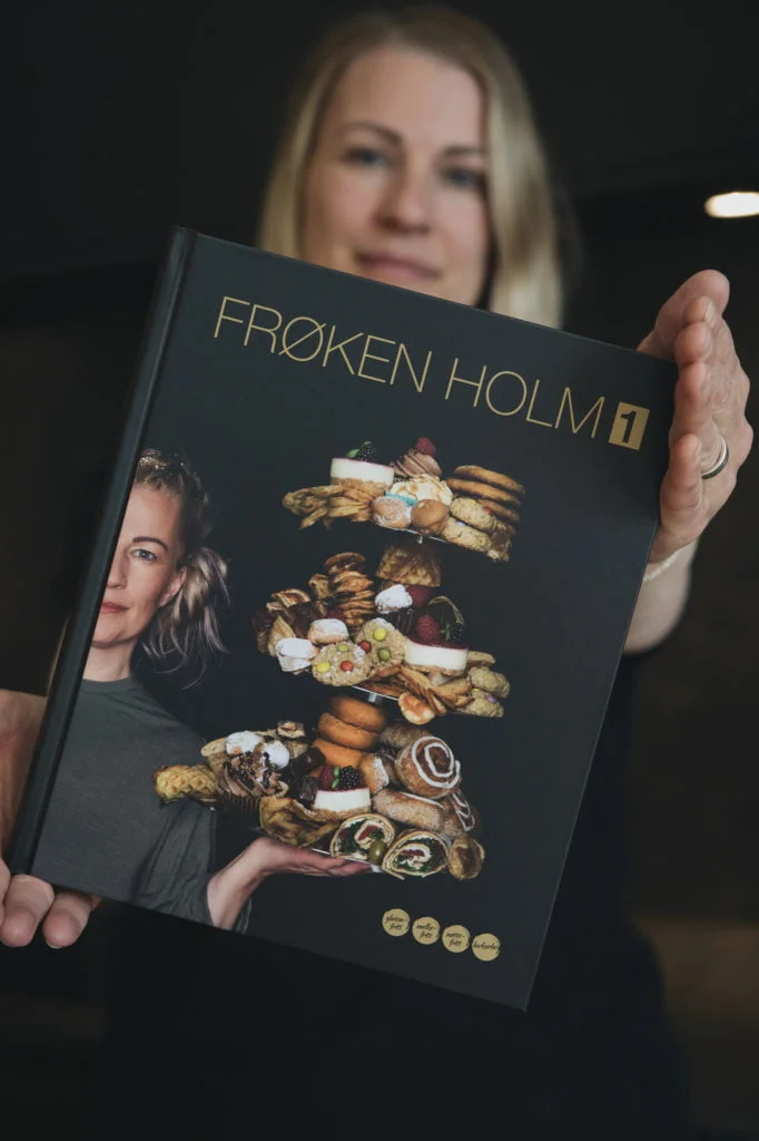 Frøken Holm Nr. 1 - Lavkarbo Kokebok - Bilde 2