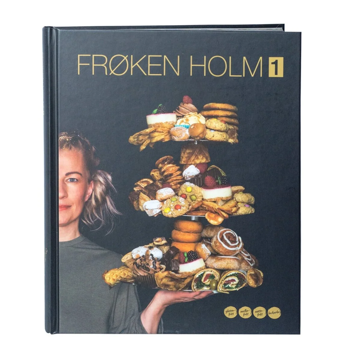 Frøken Holm Nr. 1 - Lavkarbo Kokebok