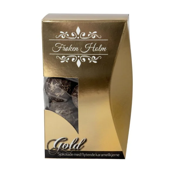 GOLD - Frøken Holm