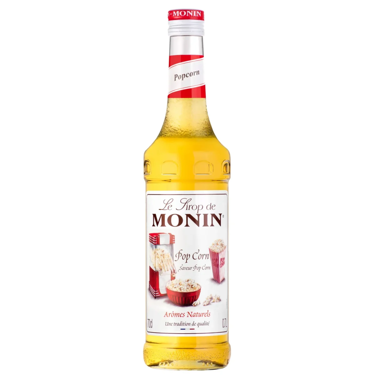 Monin Popcorn Sirup 70 cl