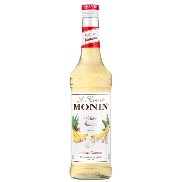 Monin Lychee Sirup 70 cl - Safiren