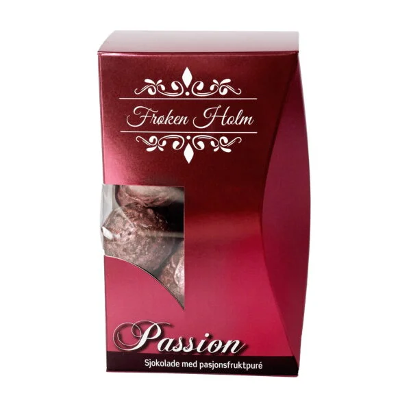PASSION - Frøken Holm