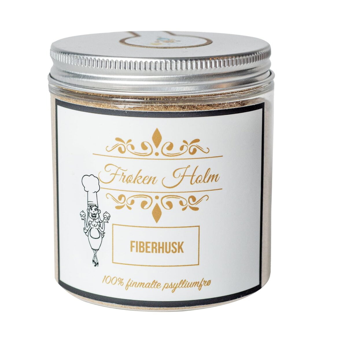 Karamellsaus - Frøken Holm