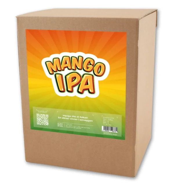 Mango IPA allgrain ølsett