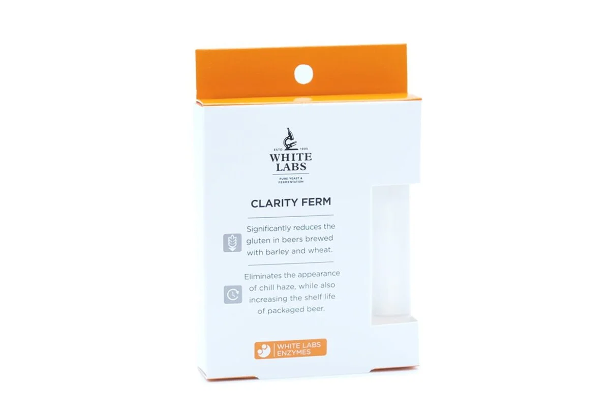 White Labs Clarity Ferm 10ml