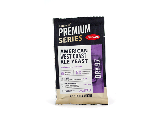 LalBrew BRY-97 American West Coast 11g