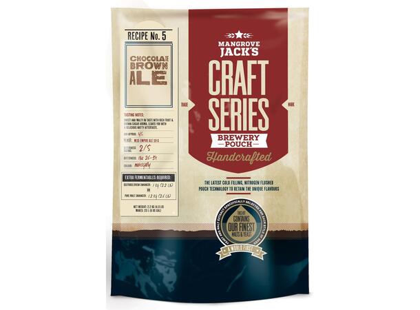 Chocolate Brown Ale ekstraktsett