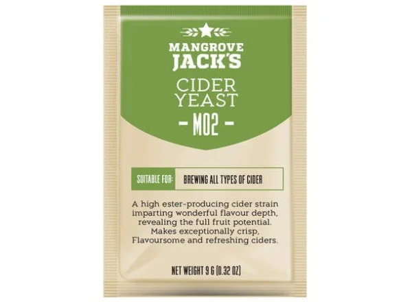 Mangrove Jack's M02 Cider 10g