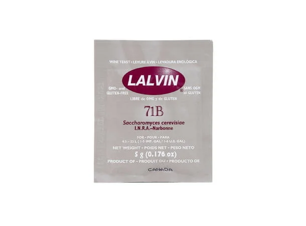Lalvin 71B 5g