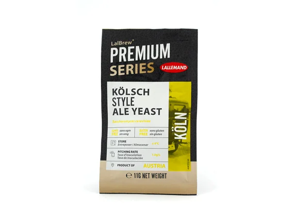 LalBrew Kölsch Style Yeast 11g