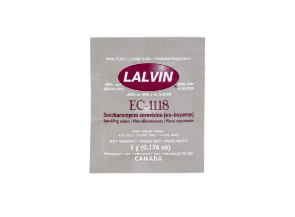 Lalvin EC-1118 5g