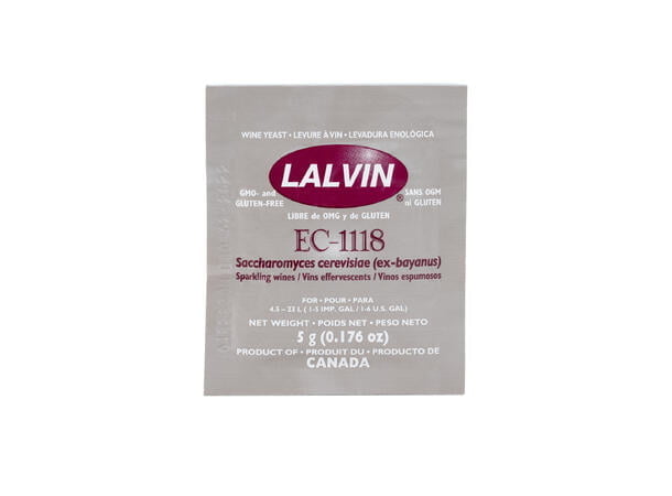 Lalvin EC-1118 5g