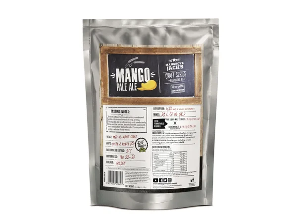 Mango Pale Ale Ekstraktsett