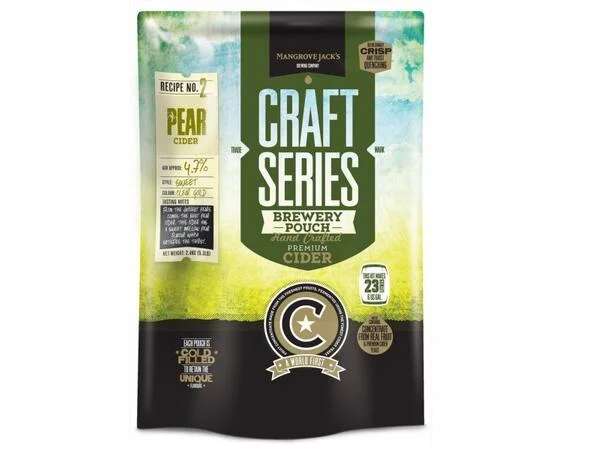 Pear Cider ekstraktsett