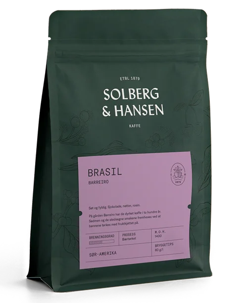 BRASIL - Barreiro