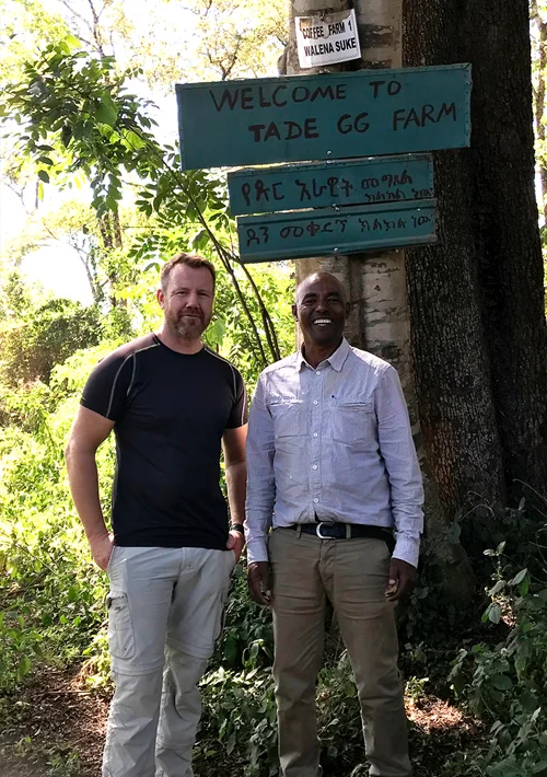 ETIOPIA - Tade - Bilde 3