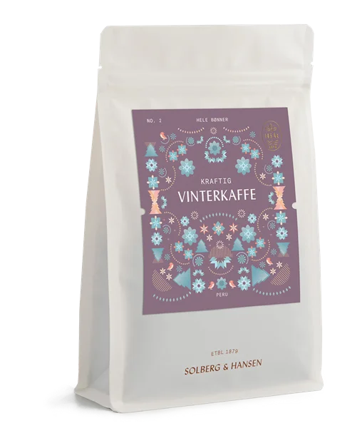 Kraftig Vinterkaffe