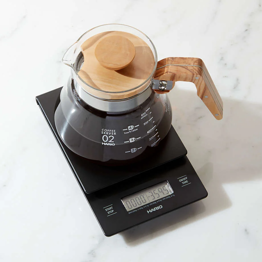 HARIO V60 Drip Scale - Bilde 2