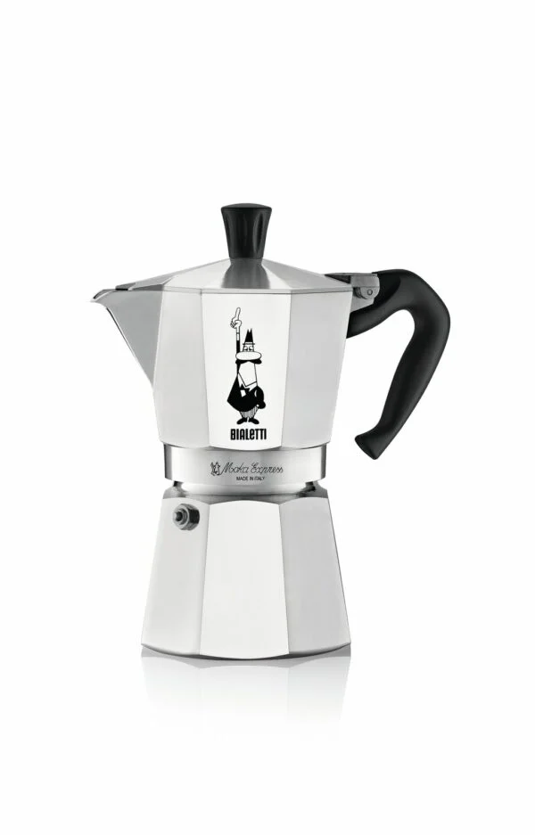 Bialetti - Moka Express, 6 kopper