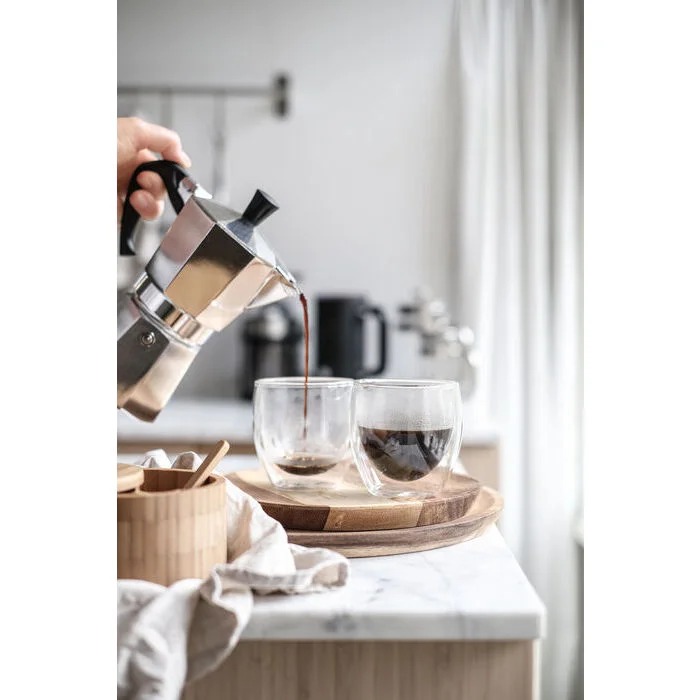 Bialetti - Moka Express, 6 kopper - Bilde 2