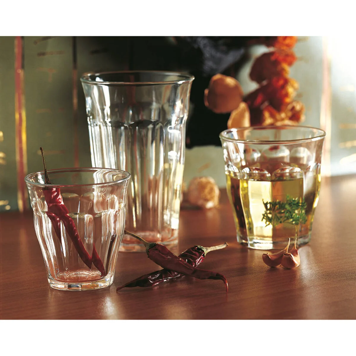 Duralex Picardie 25 cl, 6 stk - Bilde 2