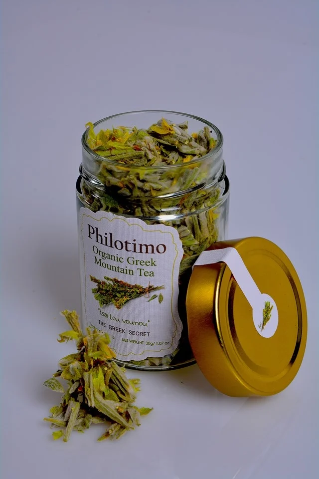 Philotimo - Gresk fjellte økologisk 30g