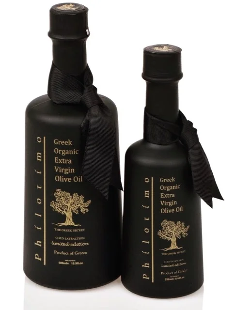 Philotimo - Økologisk Extra Virgin olivenolje 500ml
