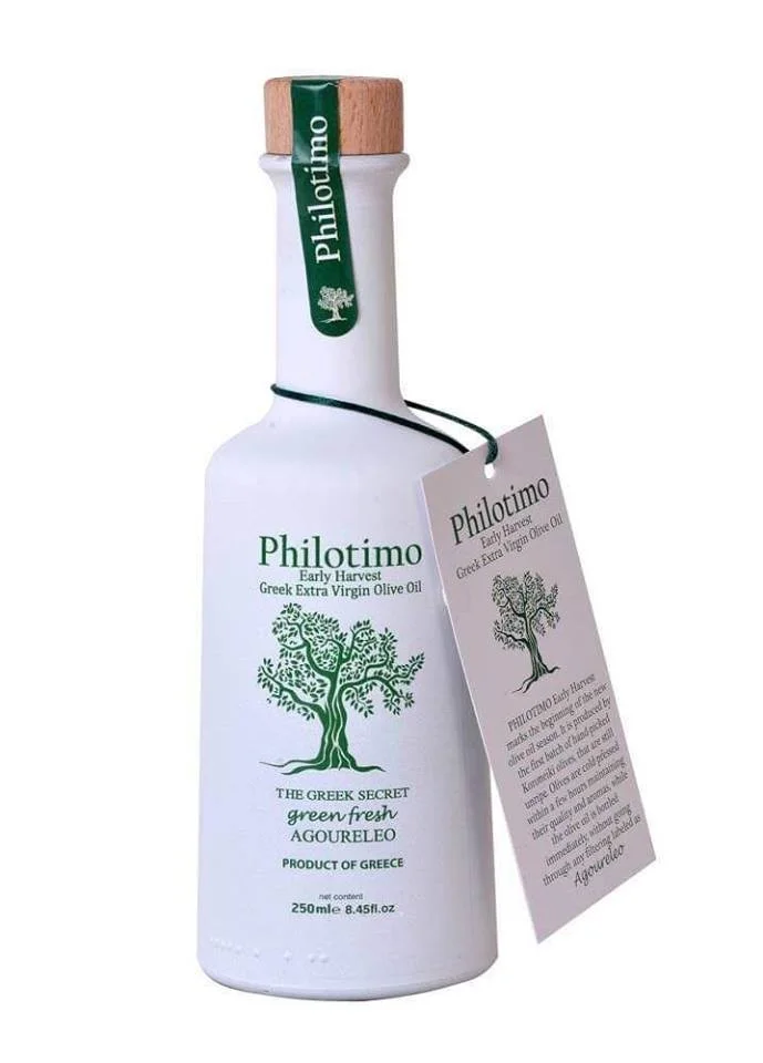 Philotimo - Early Harvest Extra Virgin olivenolje 500ml