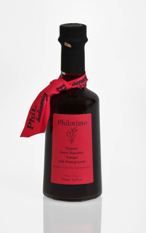 Philotimo - Balsamico rødvinseddik m/ granateple 250ml