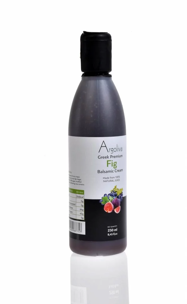 Argoliva - Balsamico krem m/ fiken 250ml