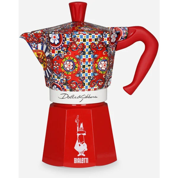 Bialetti - D&B - Moka Express, 6 kopper