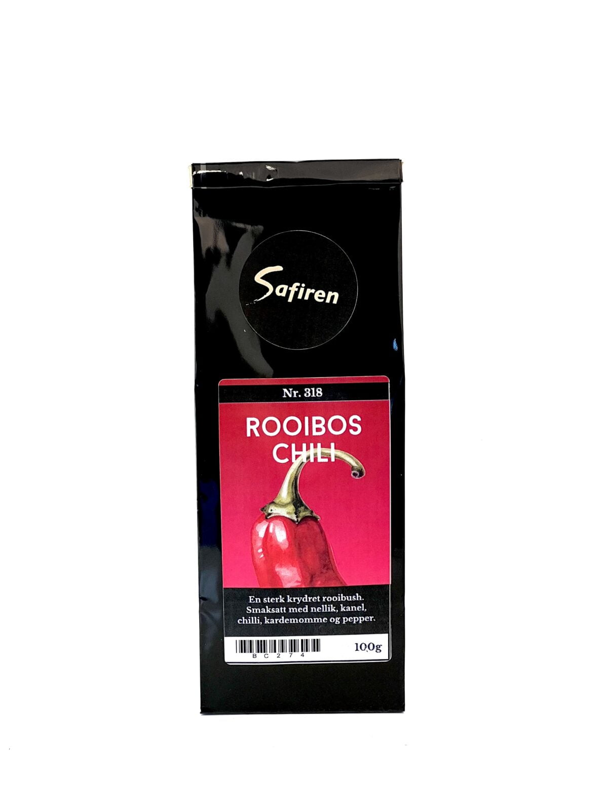 Rooibos Chili - 100g