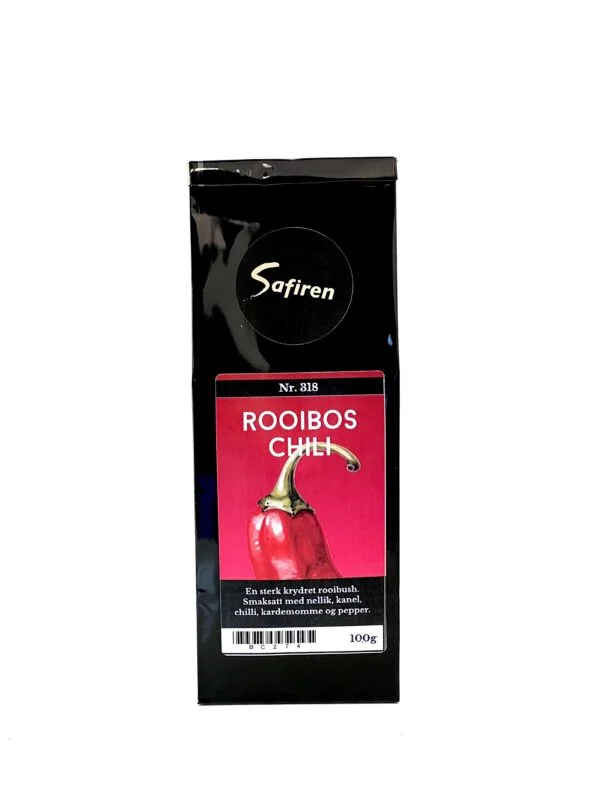 Rooibos Chili - 100g