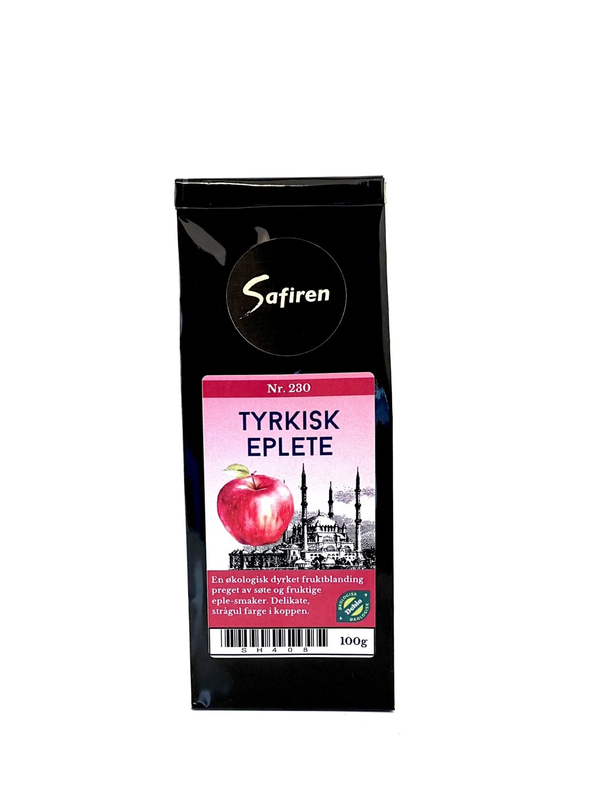 Tyrkisk Eple - 100g