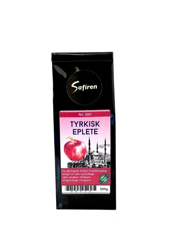 Tyrkisk Eple - 100g