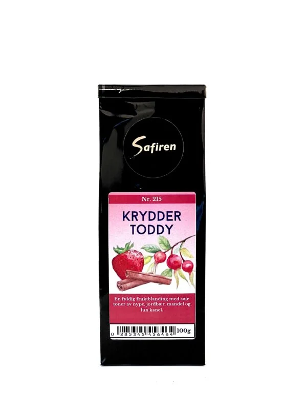 Krydder Toddy - 100g