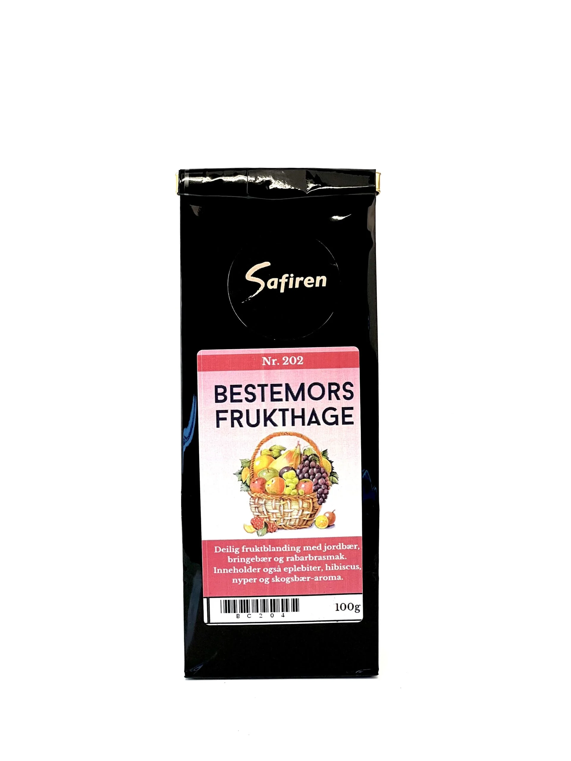 Bestemors Frukthage - 100g