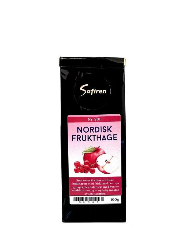 Nordisk Frukthage - 100g