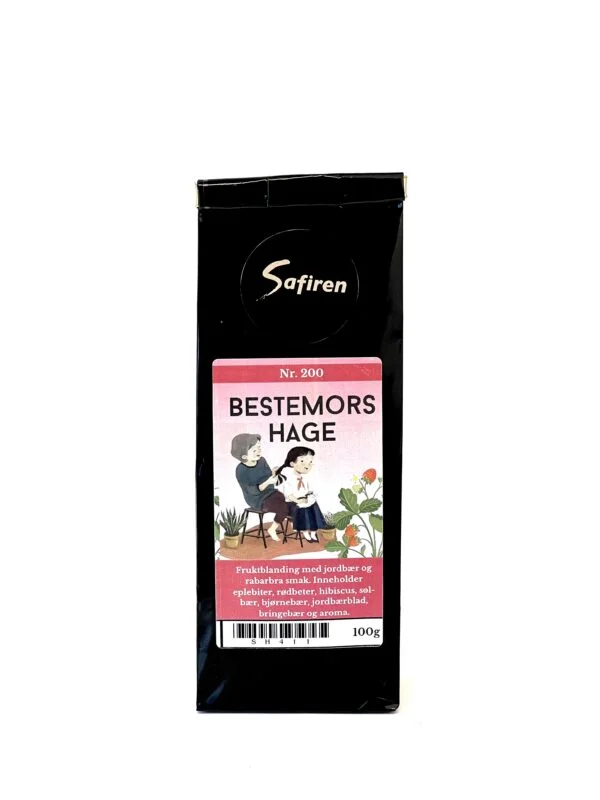 Bestemors Hage - 100g