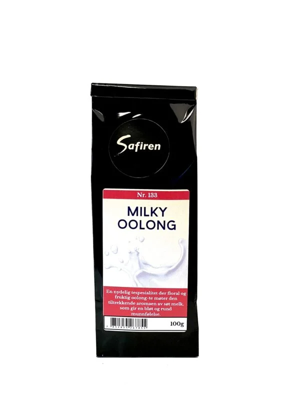 Milky Oolong - 100g