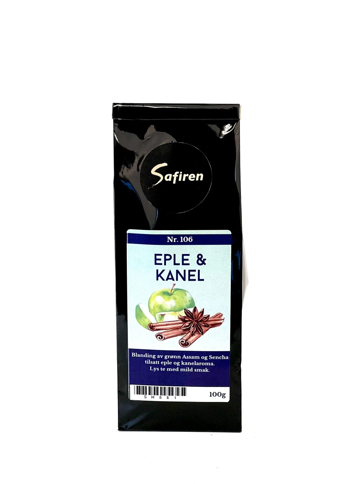 Eple & Kanel - 100g