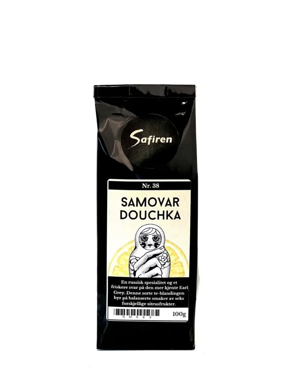Samowar Douchka - 100g