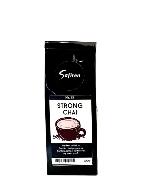 Strong Chai - 100g