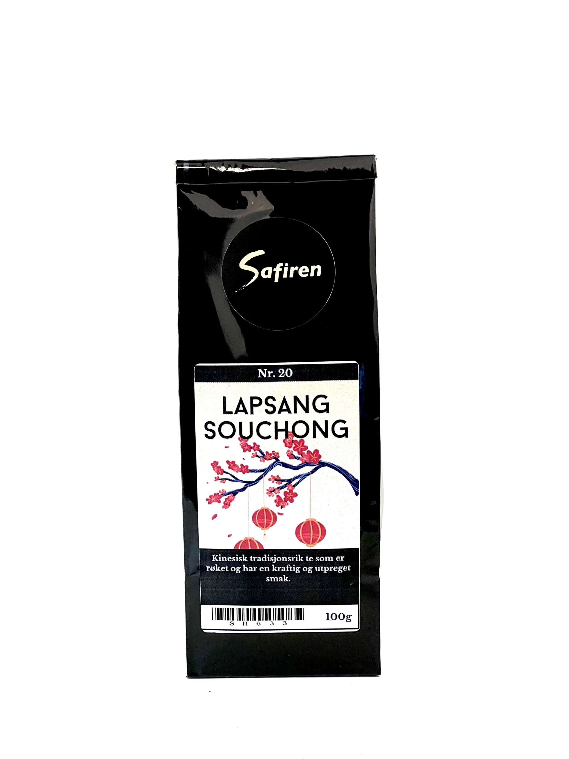 Lapsang Souchong - 100g