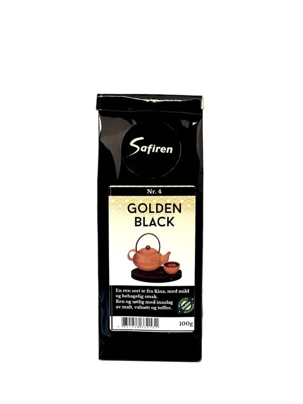 Golden Black - 100g