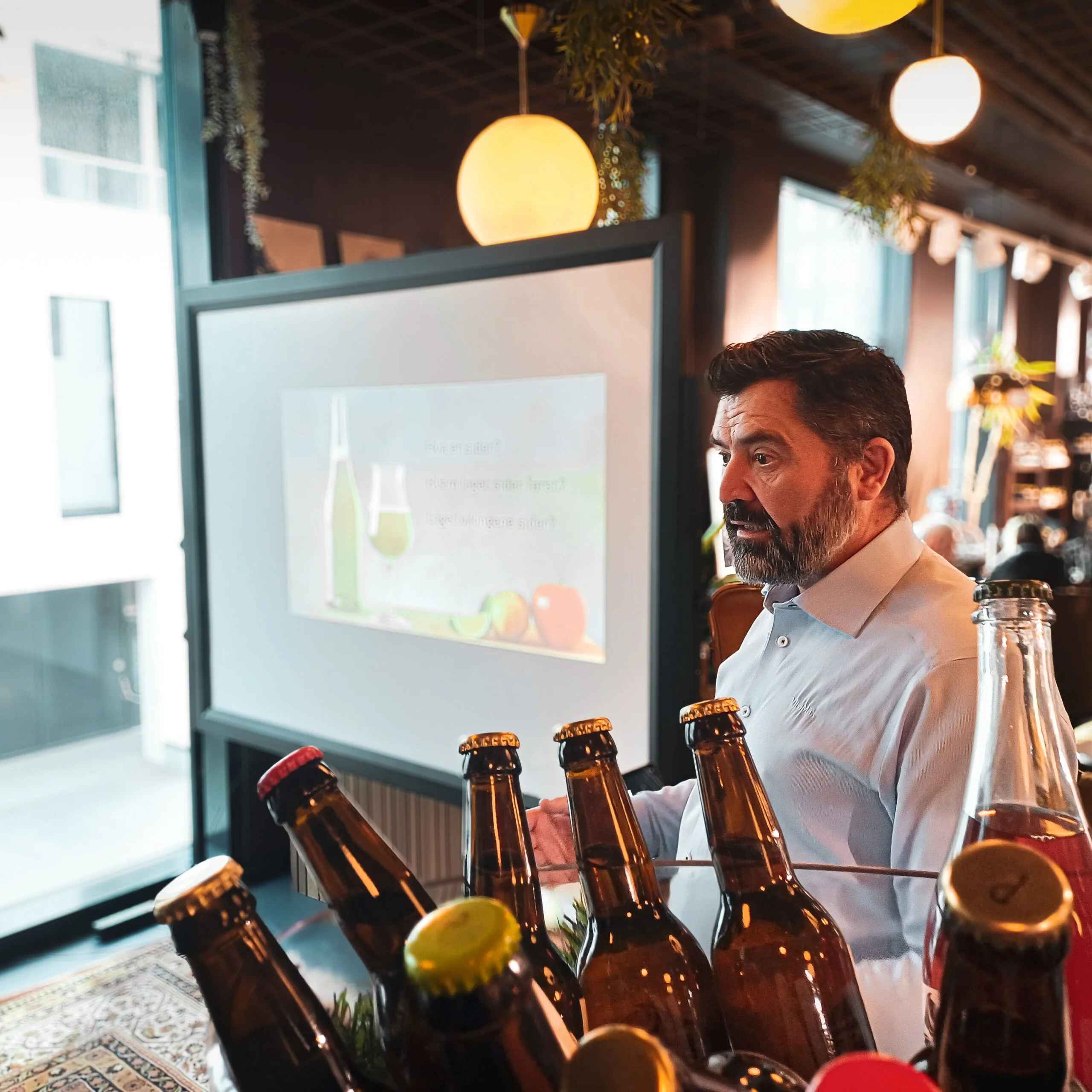 Siderkurs 25. september 2024 (Utsolgt) - Bilde 2