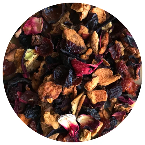 Jordbær & Kiwi - 100g - Bilde 2