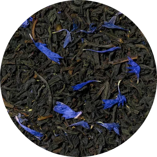 Earl Grey Blå Blomst - 100g - Bilde 2