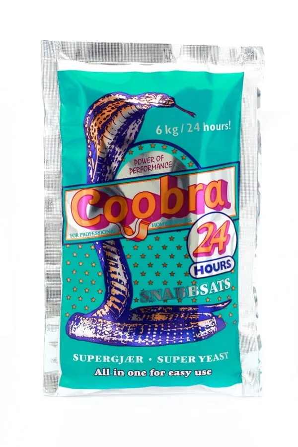Coobra 24 Supergjær